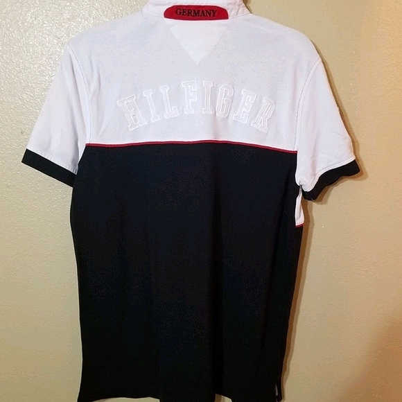 Tommy Hilfiger Heritage polo shirt - Picture 4 of 5